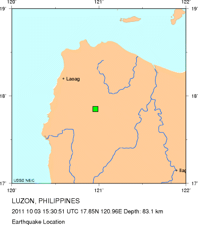 Earthquake Location