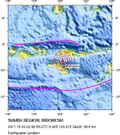 Earthquake Location