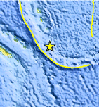 Earthquake Location Maps