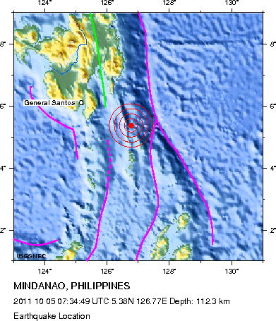 Earthquake Location