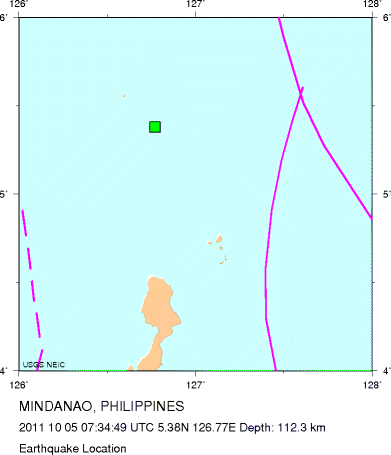 Earthquake Location