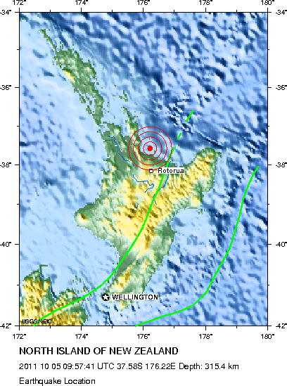 Earthquake Location