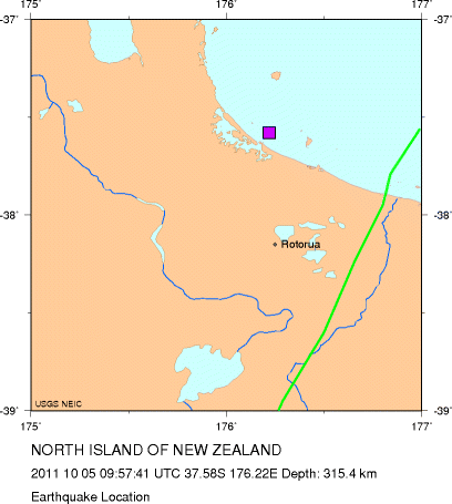 Earthquake Location