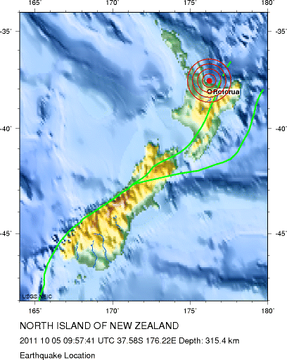 Earthquake Location