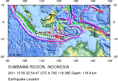 Earthquake Location