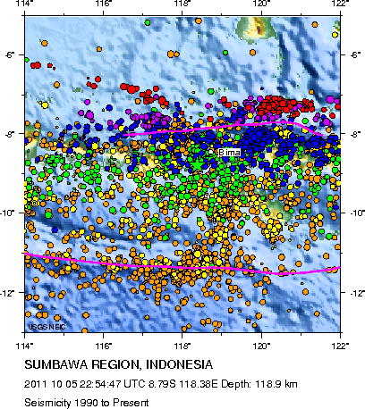 Historic Seismicity