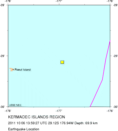 Earthquake Location