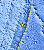 Earthquake Location Maps