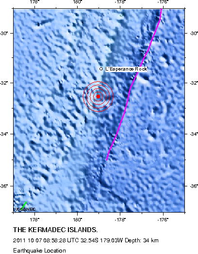 Earthquake Location