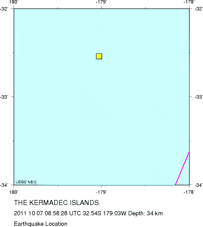 Earthquake Location