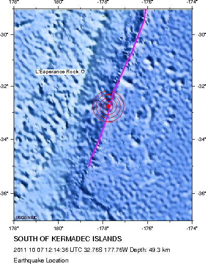 Earthquake Location