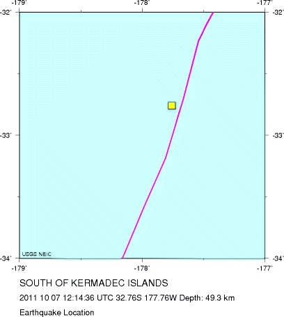 Earthquake Location