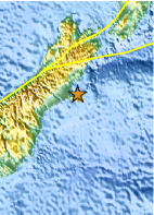 Earthquake Location Maps