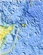 Earthquake Location Maps
