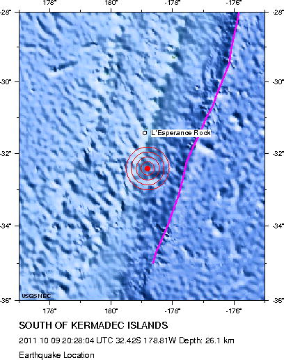 Earthquake Location