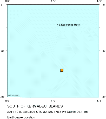 Earthquake Location