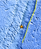 Earthquake Location Maps