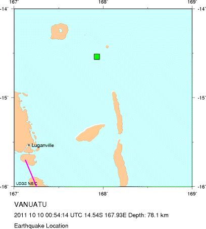 Earthquake Location