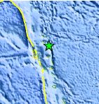 Earthquake Location Maps