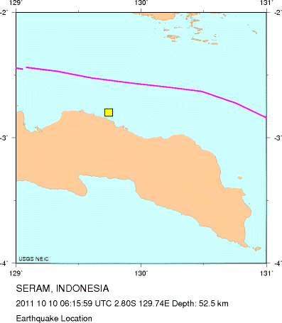 Earthquake Location