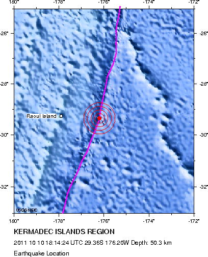 Earthquake Location