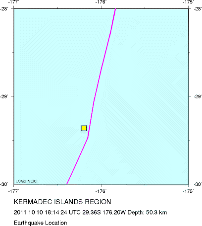 Earthquake Location