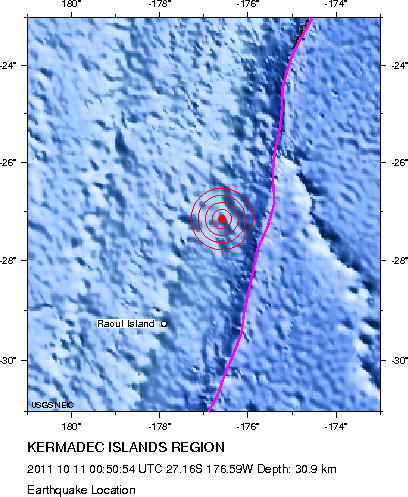 Earthquake Location