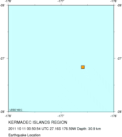 Earthquake Location