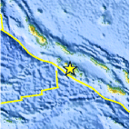 Earthquake Location Maps