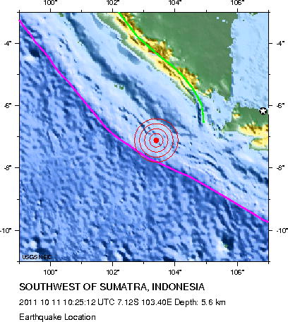 Earthquake Location