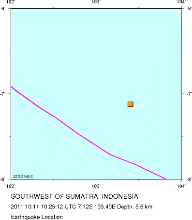 Earthquake Location