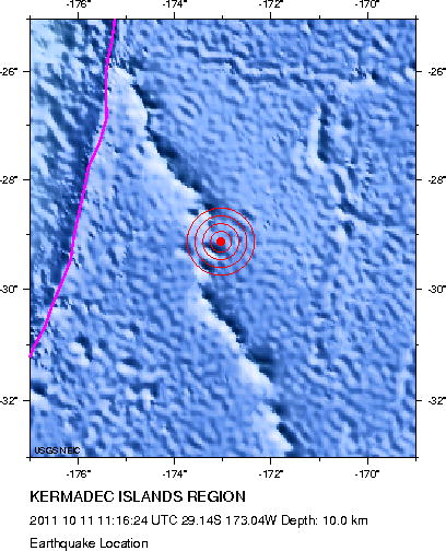 Earthquake Location