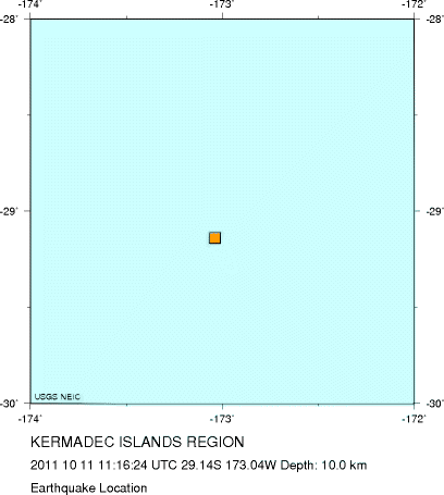 Earthquake Location