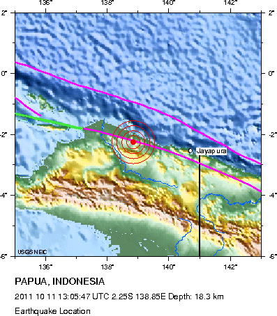 Earthquake Location