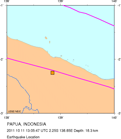Earthquake Location