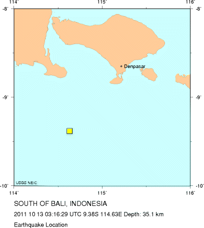 Earthquake Location