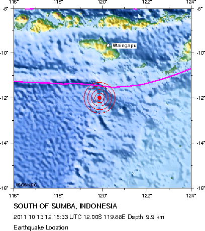 Earthquake Location