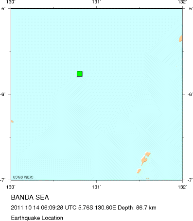 Earthquake Location