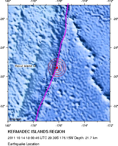 Earthquake Location