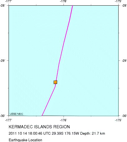 Earthquake Location
