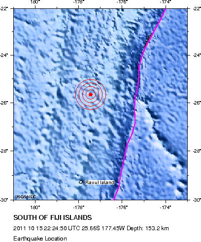 Earthquake Location