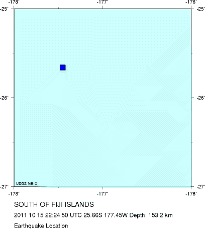 Earthquake Location