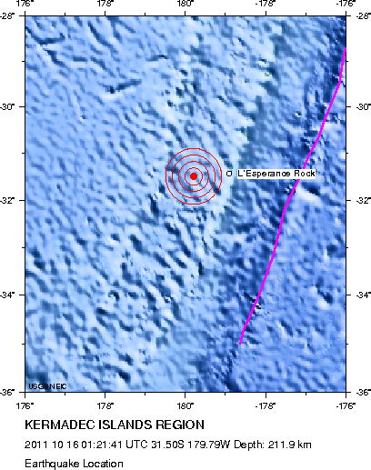 Earthquake Location