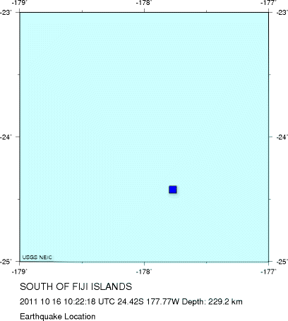 Earthquake Location