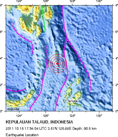 Earthquake Location