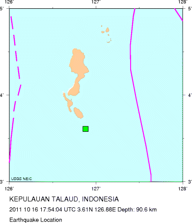 Earthquake Location