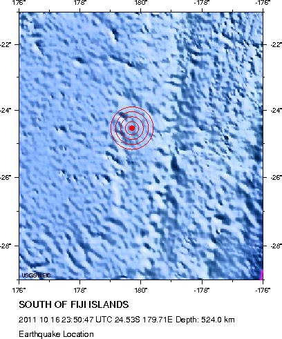 Earthquake Location