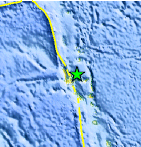 Earthquake Location Maps