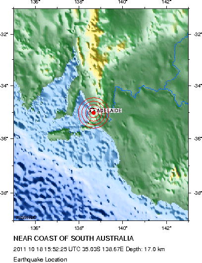 Earthquake Location