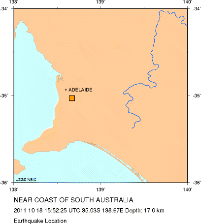 Earthquake Location
